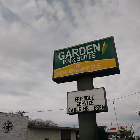 Garden Inn & Suites New Braunfels Extérieur photo