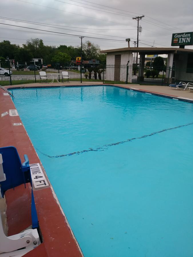 Garden Inn & Suites New Braunfels Extérieur photo