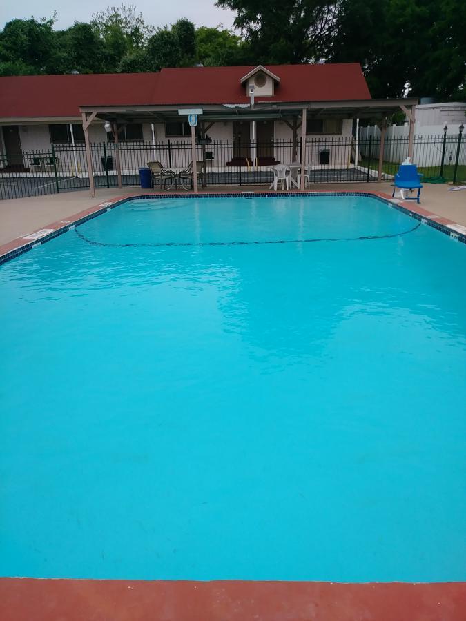 Garden Inn & Suites New Braunfels Extérieur photo
