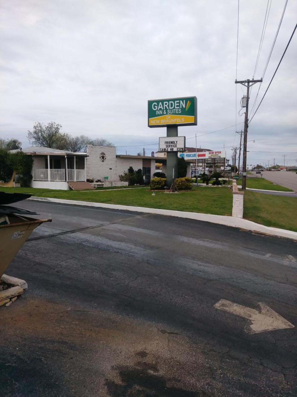 Garden Inn & Suites New Braunfels Extérieur photo