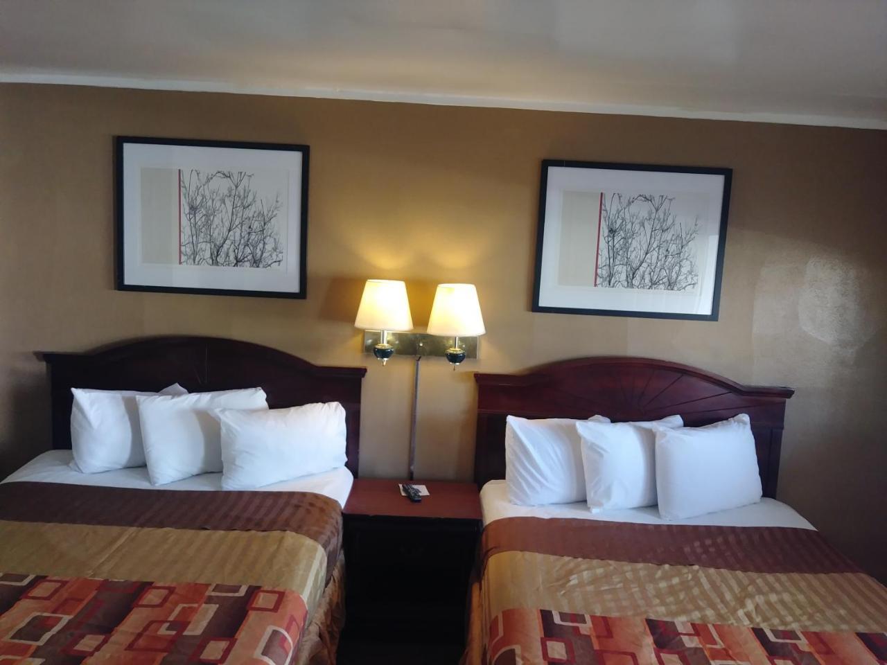 Garden Inn & Suites New Braunfels Extérieur photo