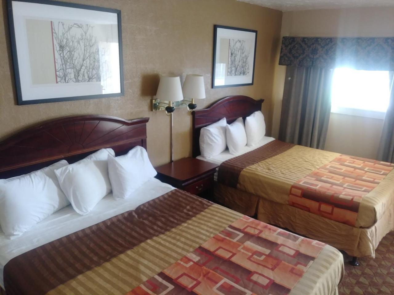 Garden Inn & Suites New Braunfels Extérieur photo