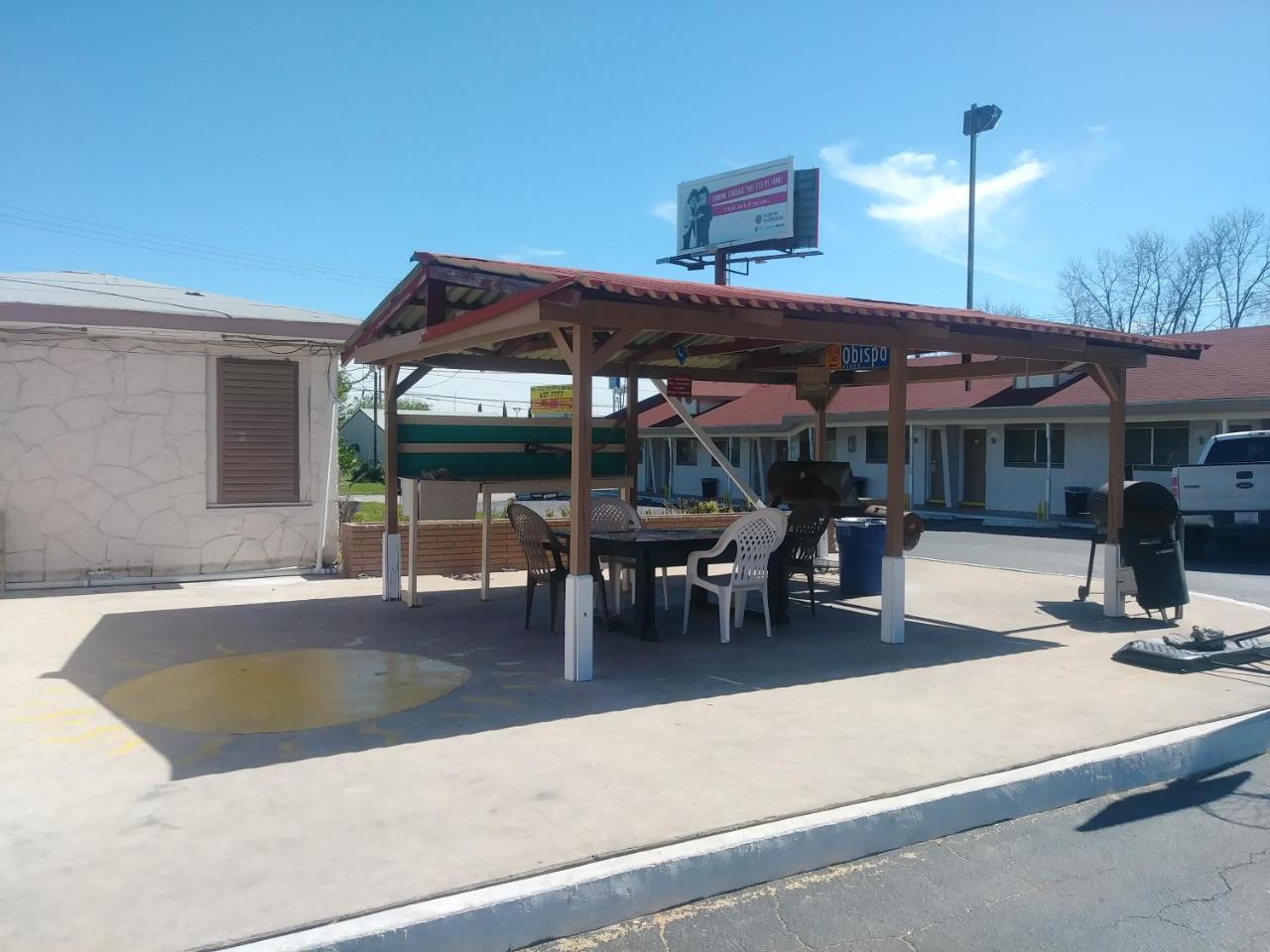 Garden Inn & Suites New Braunfels Extérieur photo