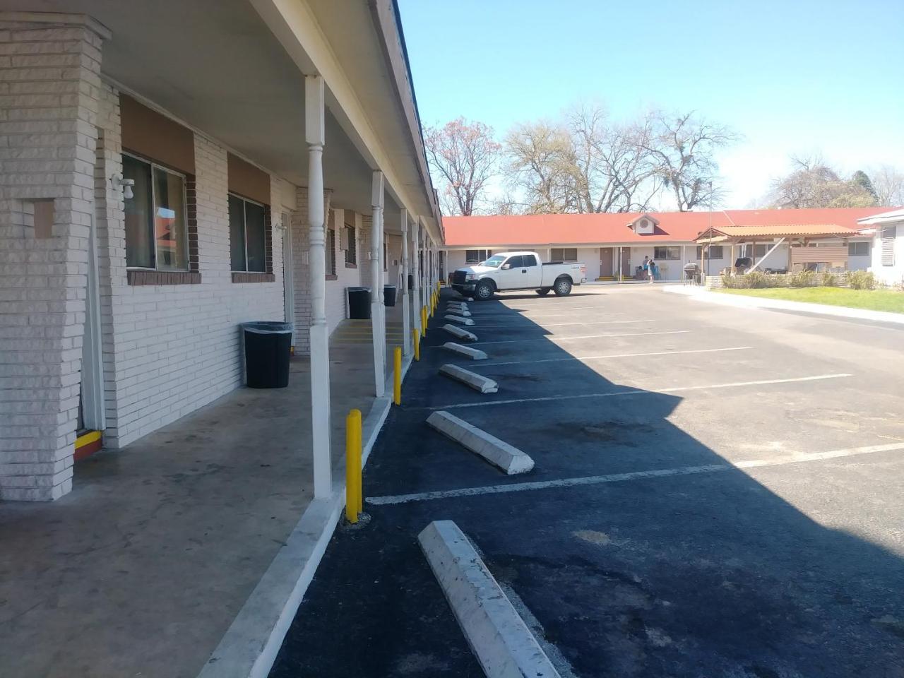 Garden Inn & Suites New Braunfels Extérieur photo