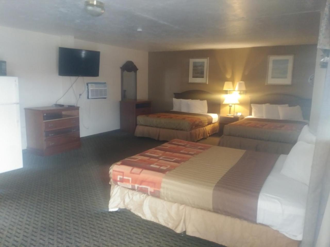 Garden Inn & Suites New Braunfels Extérieur photo