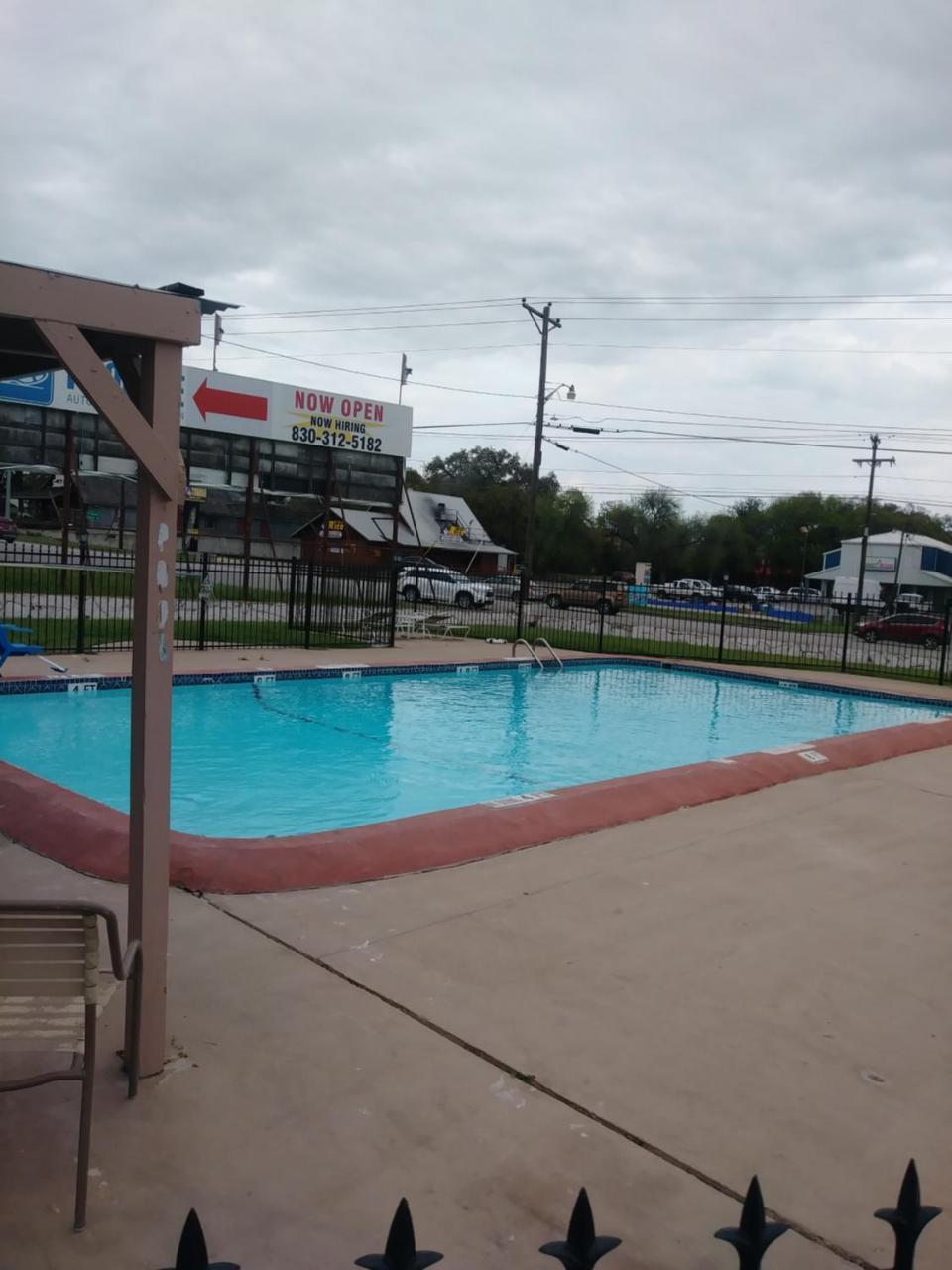 Garden Inn & Suites New Braunfels Extérieur photo