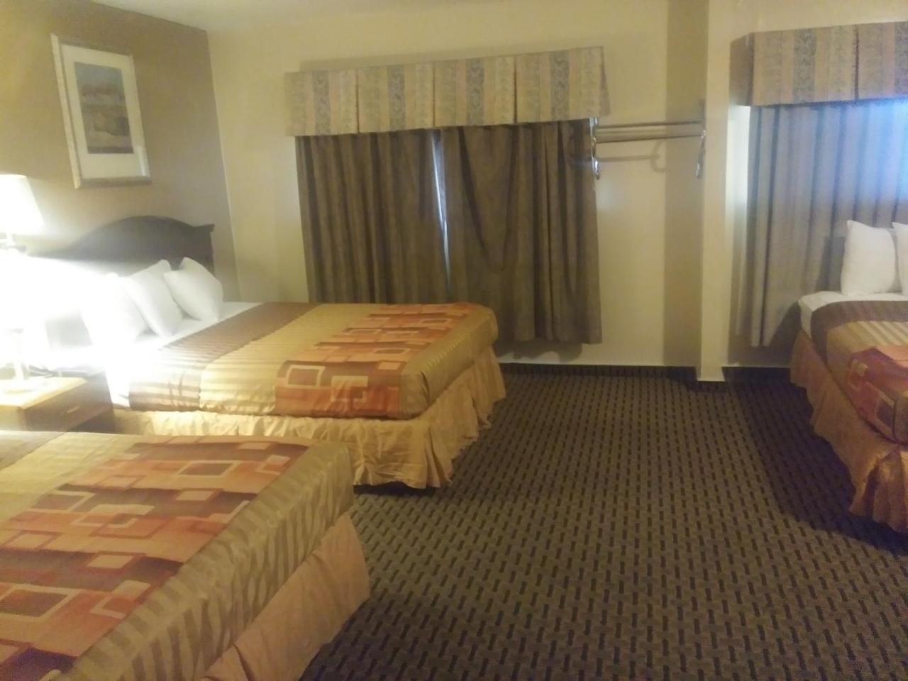 Garden Inn & Suites New Braunfels Extérieur photo