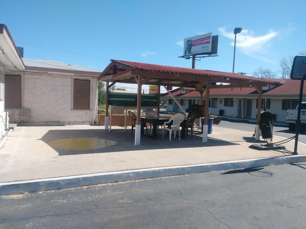 Garden Inn & Suites New Braunfels Extérieur photo