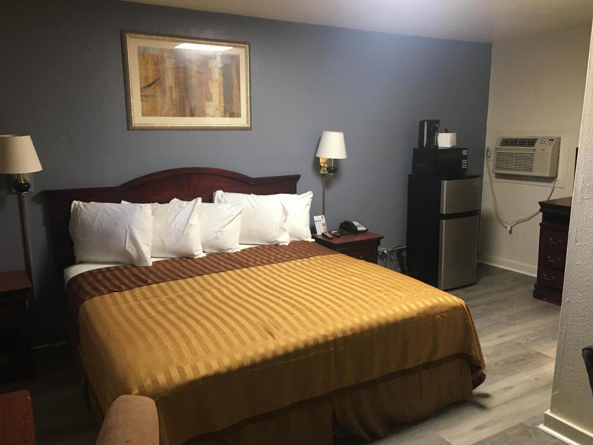 Garden Inn & Suites New Braunfels Extérieur photo
