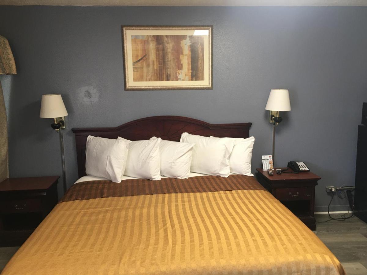 Garden Inn & Suites New Braunfels Extérieur photo